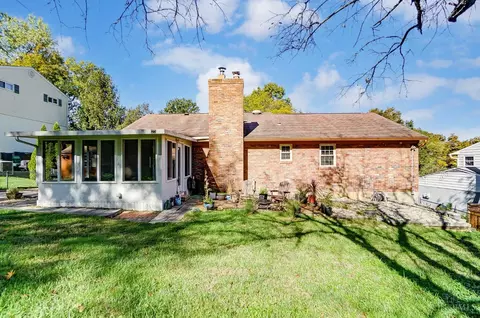 Exterior - 2522 Ranchvale Dr, Cincinnati, OH 45230 photo 6 of 13