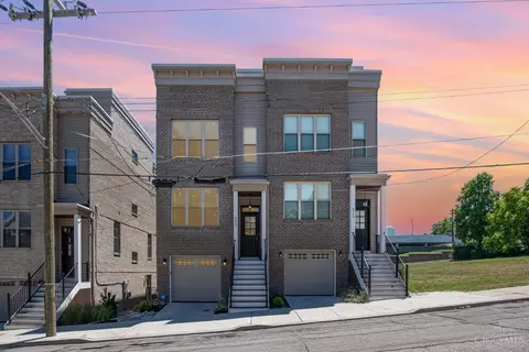 Exterior - 533 Ringgold St, Cincinnati, OH 45202 photo 10 of 10