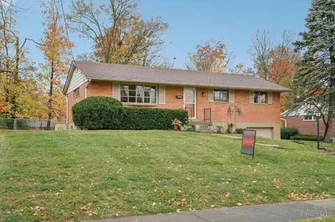 1563 Blueorchard Dr, Cincinnati, OH 45230