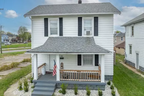 408 Charles St, Middletown, OH 45042