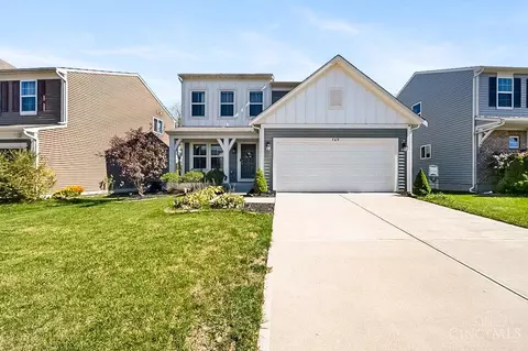 769 Emerald Dr, South Lebanon, OH 45065