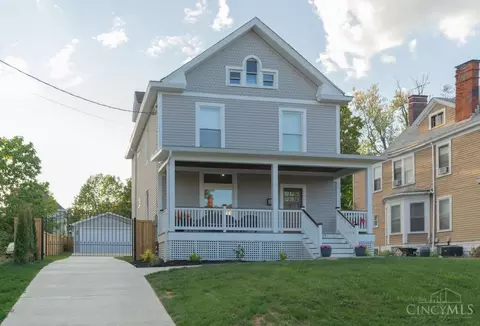 3927 Elsmere Ave, Norwood, OH 45212
