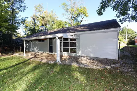 Exterior - 8939 Daly Rd, Cincinnati, OH 45231 photo 6 of 6