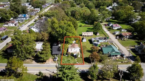 602 Jack Roush Way, Manchester, OH 45144