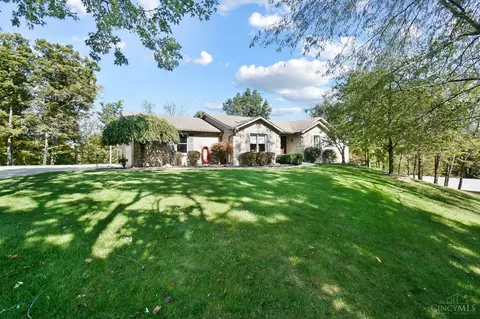 414 White Ridge Rd, Lawrenceburg, IN 47025