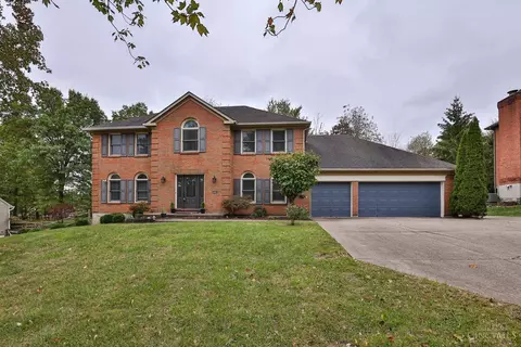 9808 Bennington Dr, Sharonville, OH 45241