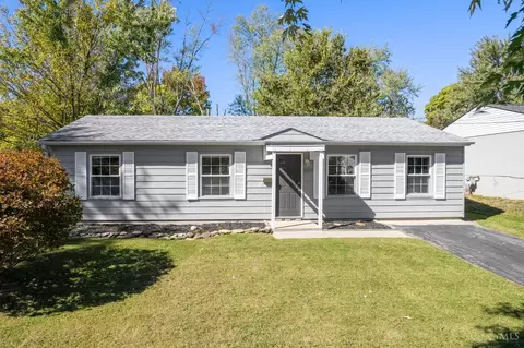 9911 Crusader Dr, Colerain Twp, OH 45251