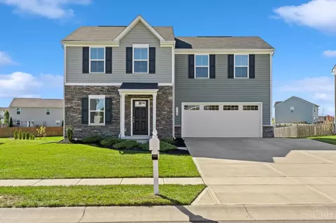 1168 Lisa Marie Dr, Xenia, OH 45385