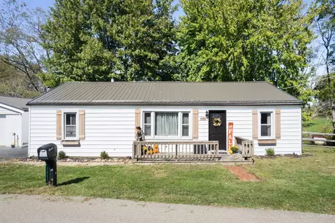 1463 Kress Rd, Williamsburg, OH 45176