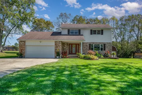 552 Greenlea Dr, Hamilton, OH 45013