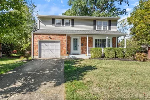 1077 Lanette Dr, Anderson Twp, OH 45230