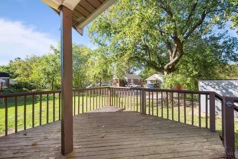 Exterior - 649 Harmes Ave, Reading, OH 45215 photo 4 of 8