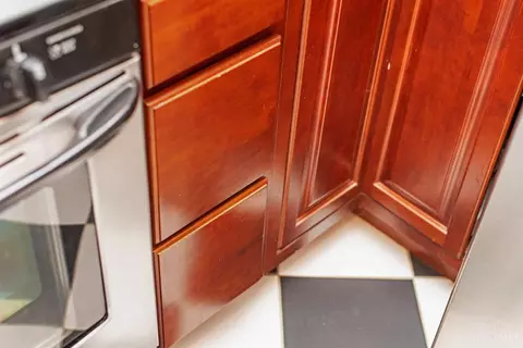 Kitchen - 649 Harmes Ave, Reading, OH 45215 photo 4 of 4