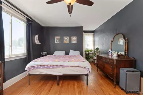 Bedroom - 649 Harmes Ave, Reading, OH 45215 photo 2 of 4