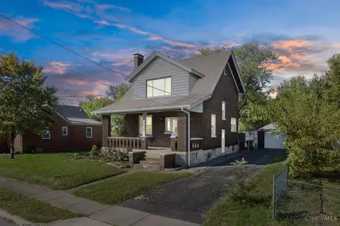 Exterior - 649 Harmes Ave, Reading, OH 45215 photo 8 of 8