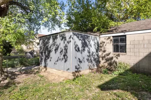 Exterior - 649 Harmes Ave, Reading, OH 45215 photo 5 of 8