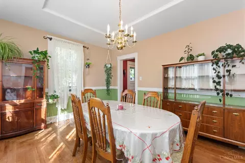 Dining - 649 Harmes Ave, Reading, OH 45215 photo 1 of 3