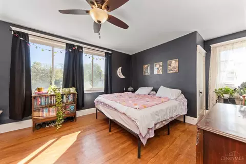 Bedroom - 649 Harmes Ave, Reading, OH 45215 photo 1 of 4
