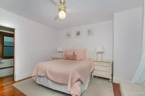 Bedroom - 2752 Willard Ave, Cincinnati, OH 45209 photo 2 of 5