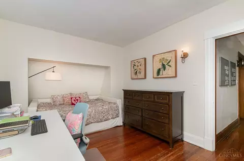Bedroom - 2752 Willard Ave, Cincinnati, OH 45209 photo 5 of 5
