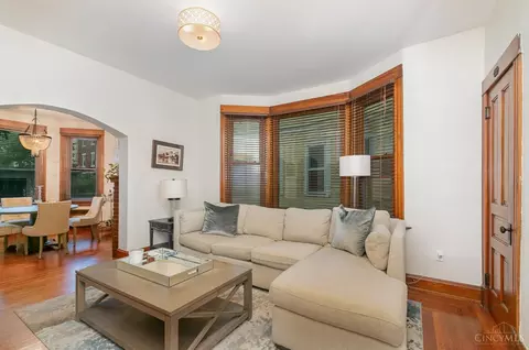 Living - 2752 Willard Ave, Cincinnati, OH 45209 photo 2 of 2