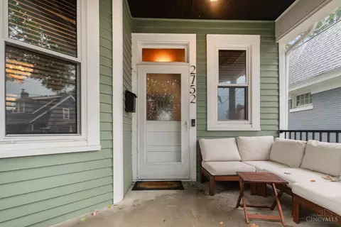 Exterior - 2752 Willard Ave, Cincinnati, OH 45209 photo 3 of 3