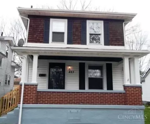 423 Miami St, Hamilton, OH 45011