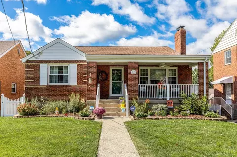 4237 Minmor Dr, Saint Bernard, OH 45217