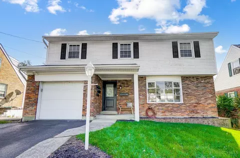 411 Jonte Ave, Lockland, OH 45215