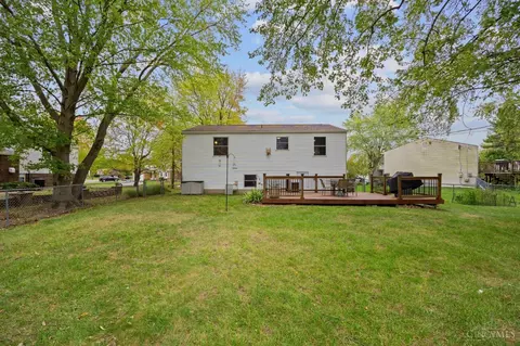 Exterior - 705 Britt Pl, Mason, OH 45040 photo 2 of 5