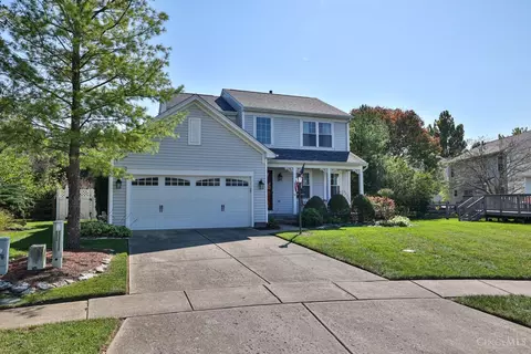 6525 Falling Leaves Ct, Mason, OH 45040