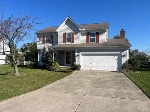 6830 Autumn Mist Ct, Mason, OH 45040