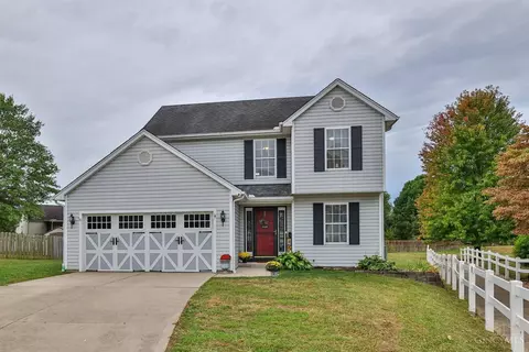 1089 Weeping Willow Ln, Hamilton Township, OH 45039