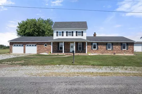 3305 Sanders Rd, Hillsboro, OH 45133
