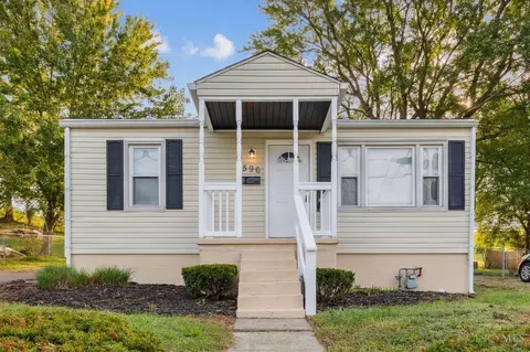596 Pauline Dr, South Lebanon, OH 45065