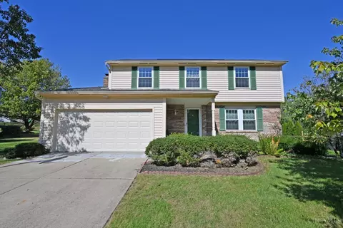 6404 Coachlight Way, West Chester, OH 45069