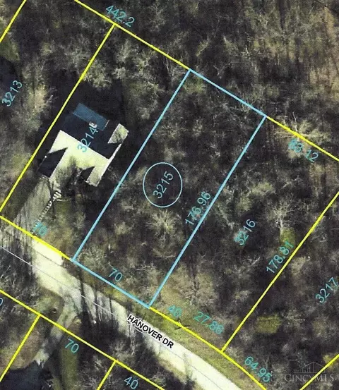 0 Hanover Dr, Lawrenceburg, IN 47025