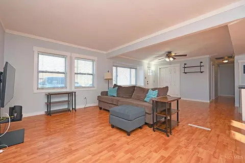 Living - 603 Comet Dr, Cincinnati, OH 45244 photo 6 of 6