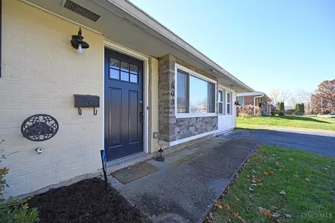 Exterior - 603 Comet Dr, Cincinnati, OH 45244 photo 1 of 5