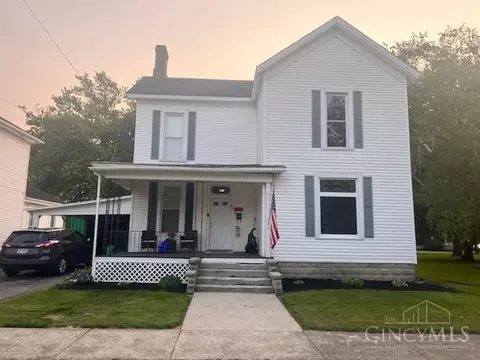 85 Jackson St, Sabina, OH 45169