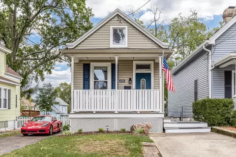 3636 Monteith Ave, Cincinnati, OH 45208