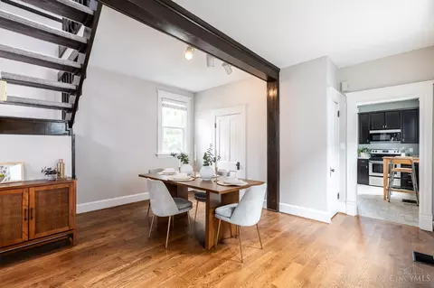 Dining - 3636 Monteith Ave, Cincinnati, OH 45208 photo 1 of 2
