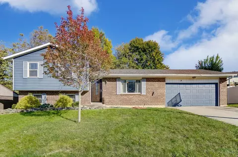 6010 Gilmore Dr, Fairfield, OH 45014