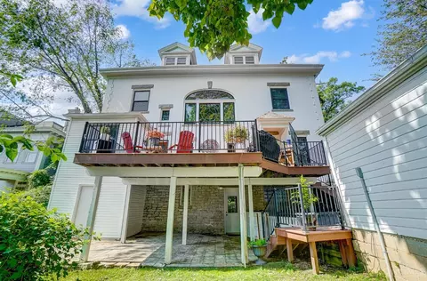 Exterior - 952 Marion Ave, Cincinnati, OH 45229 photo 8 of 13
