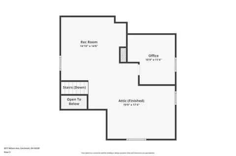 3577 Wilson Ave, Cincinnati, OH 45229 photo 42