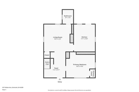 3577 Wilson Ave, Cincinnati, OH 45229 photo 40