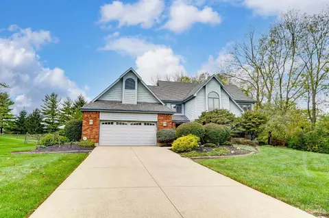 5403 Fallen Timbers Dr, West Chester, OH 45069