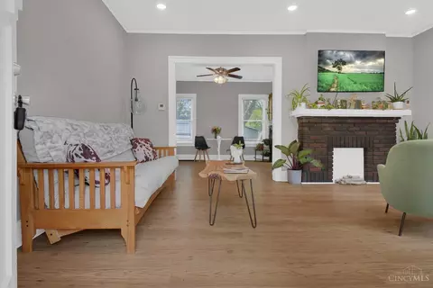 Living - 209 Davis St, Lockland, OH 45215 photo 1 of 1