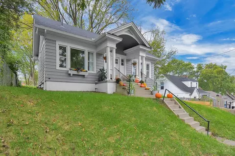 Exterior - 209 Davis St, Lockland, OH 45215 photo 5 of 5