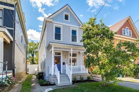 1733 Hanfield St, Cincinnati, OH 45223